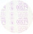 3M 6" P1200 Stikit Finishing Film Abrasive Disc 260L (1318)