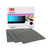 3M 2032 Imperial Wetordry Sheet 02032, 9" x 11", 1500A, 50 sheets/sleeve