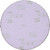 3M 6" 36E Purple Abrasive Disc (30687)