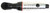 Ingersoll Rand 105-D3 Mini-Luftratsche, 3/8-Zoll-Antrieb, maximales Drehmoment 25 ft/lbs