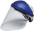 3M 82783 Ratchet Headgear Head and Face Protection with 3M Clear Polycarbonate Faceshield