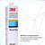 3M 8367 Urethane Seam Sealer, Black, 310 mL Cartridge