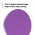 3M 6" Hookit Painter's Abrasive Disc Back-up Pad (5778)
