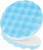 3M 5751 Perfect-it Ultrafina Foam Polishing Pad, 8", 2 per bag