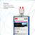 3M 8329 Duramix Controlled-Flow Seam Sealer, 200 mL Cartridge