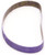 3M 3/8" X 13" 36+Grit Cubitron II File Belt (33437)