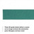 3M 2231 Green Corps Stikit Production Sheet 02231, 2 3/4" x 16 1/2", 40E, 100 sheets/box