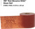 3M 1687 Red Abrasive Stikit Sheet Roll, 2 3/4 in x 25 yd, P120