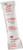 scellant pour joints 3M 8369 Ultrapro™ MSP, blanc, emballage flexible de 310 ml