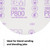 3M 6" P800 Hookit Finishing Film Disc (970)