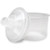 3M 16028 PPS Kit, 3 oz. Lids and Liners, 200u filters