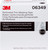 3M 50.8mm X 10m Perforated Trim Masking Tape (6349)