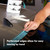 3M 50.8mm X 10m Perforated Trim Masking Tape (6349)