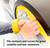 3M 36mm X 55m Automotive Refinish Masking Tape 388N (6654)