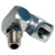 Amflo 344U Uniswivel, 1/4" NPTF x 1/4" NPTM