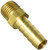 Amflo 406 3/8" ID x 1/4" MNPT ذكر Barb Air Fitting