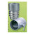 Crushproof OC40 Overhead Duct Connector for 4" Hose
