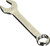 Gearwrench Stubby Non-Ratcheting Wrench, 9/16" (81627)