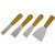 K Tool KTI-70004 4-PIECE SCRAPER/PUTTY KNIFE SET