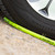 Flexzilla Swivel Whip Hose, 1/2" x 2 Ft, ZillaWhip (HFZ1202YW3S)