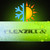 Mangueira de chicote giratória Legacy HFZ1206YW3S Flexzilla ZillaWhip 1/2" x 6'