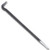 Mayhew Tools 40100 9" Rolling Head Pry Bar