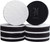 Meguiar's 6" DA Microfiber Cutting Discs 12-Pack (DMC6B)