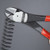 Knipex 7401250 10" High Leverage Diagonal Cutter
