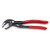 Knipex 8701180 Cobra High-Tech Water Pump Pliers w/Non-Slip Coating 7 1/4"