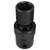 Sunex Tools 212ZUM 1/2" Drive 12 Point Universal Impact Socket, 12mm