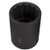Sunex Tools 215ZM 1/2" Drive 12 Point Standard Impact Socket 15mm