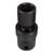 Sunex Tools 222UM 1/2" Drive Standard 6 Point Flex Impact Socket 22mm