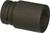 Sunex Tools 540MD 1" Drive Deep 6 Point Impact Socket - 40mm