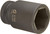 Sunex Tools 541MDT 1" Drive Deep Thin Wall Impact Socket 41mm