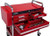 Sunex Tools Deluxe Red Service Cart with Locking Top & 4 Drawers (8013A)