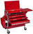 Sunex Tools Deluxe Red Service Cart with Locking Top & 4 Drawers (8013A)