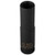 Sunex Tools 808MD 1/4" Drive 6 Point Deep Impact Socket 8mm