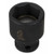 Sunex Tools 808MG 1/4" Drive 6 Point Standard Magnetic Impact Socket - 1/4"