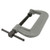 Wilton 14142 104 Series Forged C-Clamp, Heavy Duty, 0" - 4" Jaw Opening, 2-1/4" Throat Depth