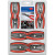 Knipex 002004SB Precision Circlip Pliers Set