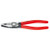 Knipex 0301200 Combination Pliers Black Atramentized Plastic Coated 8 In