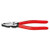 Knipex 0201180 High Leverage Combination Pliers Plastic Coated 7 1/4 In