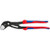Knipex Cobra High-Tech Water Pump Pliers 12-Inch with Multi-Component Grips (8702300)