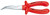 Knipex 2627200 skärtång för kedjenäsa (storknäbbtång) 1000v isolerad, 8 tum