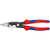 Knipex 13828 Installation Pliers Black Atramentized Plastic Coated 8 In