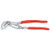 Knipex Cobra® High-Tech Water Pump Pliers, Chrome Plated (8703250)