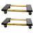 Buffalo Tools HDFDOLLY2 2 Piece 1000 Lb Furniture Dolly Set