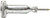 Dynaplug DPX-SS-1274 Tubeless Tire Repair Tool Kit, Stainless Steel Pro Xtreme, Made in USA
