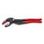 Knipex 8111250 10" Pipe Gripping Pliers w/Plastic Jaws