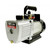 CPS Products 12 CFM Two-Stage, Dual Voltage (115/230V) Vacuum Pump w/Gas Ballast Valve (VP12D)
